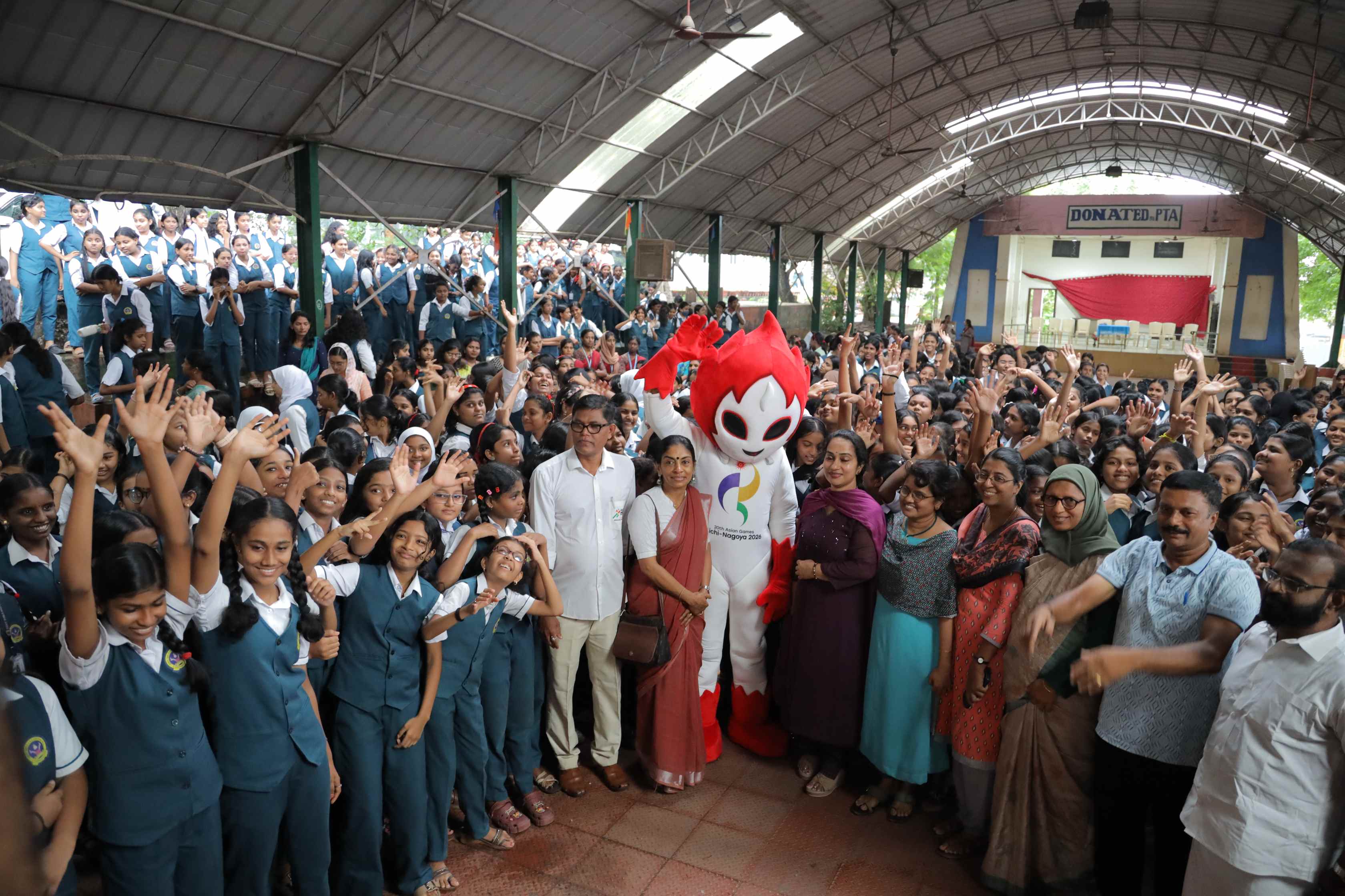 COTTONHILL VAZHUTAKKAU